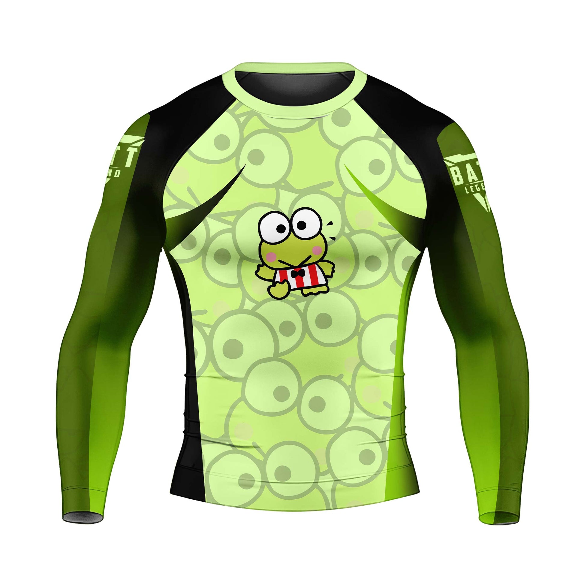 Keroppi Rash Guard