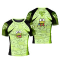 Keroppi Rash Guard