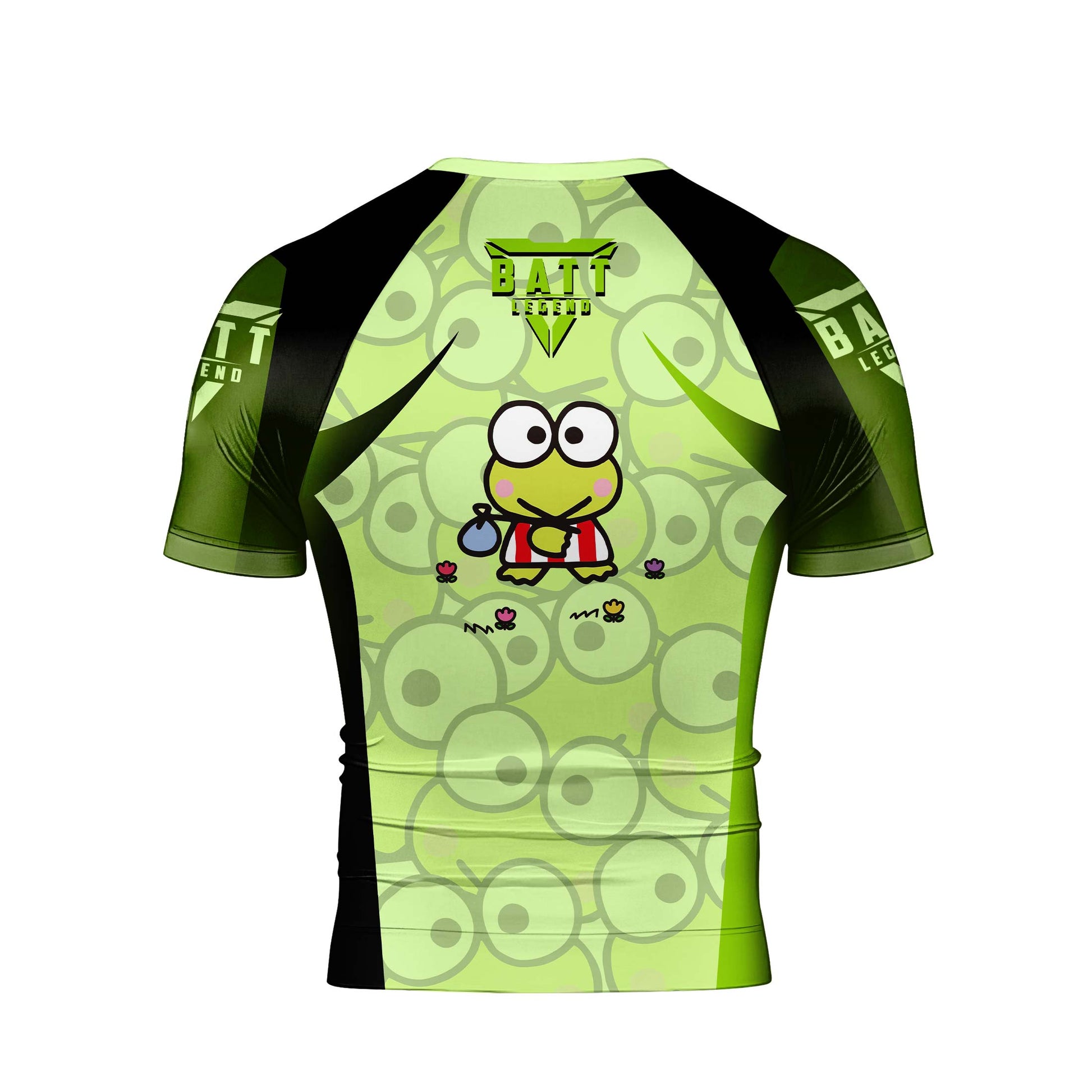 Keroppi Rash Guard