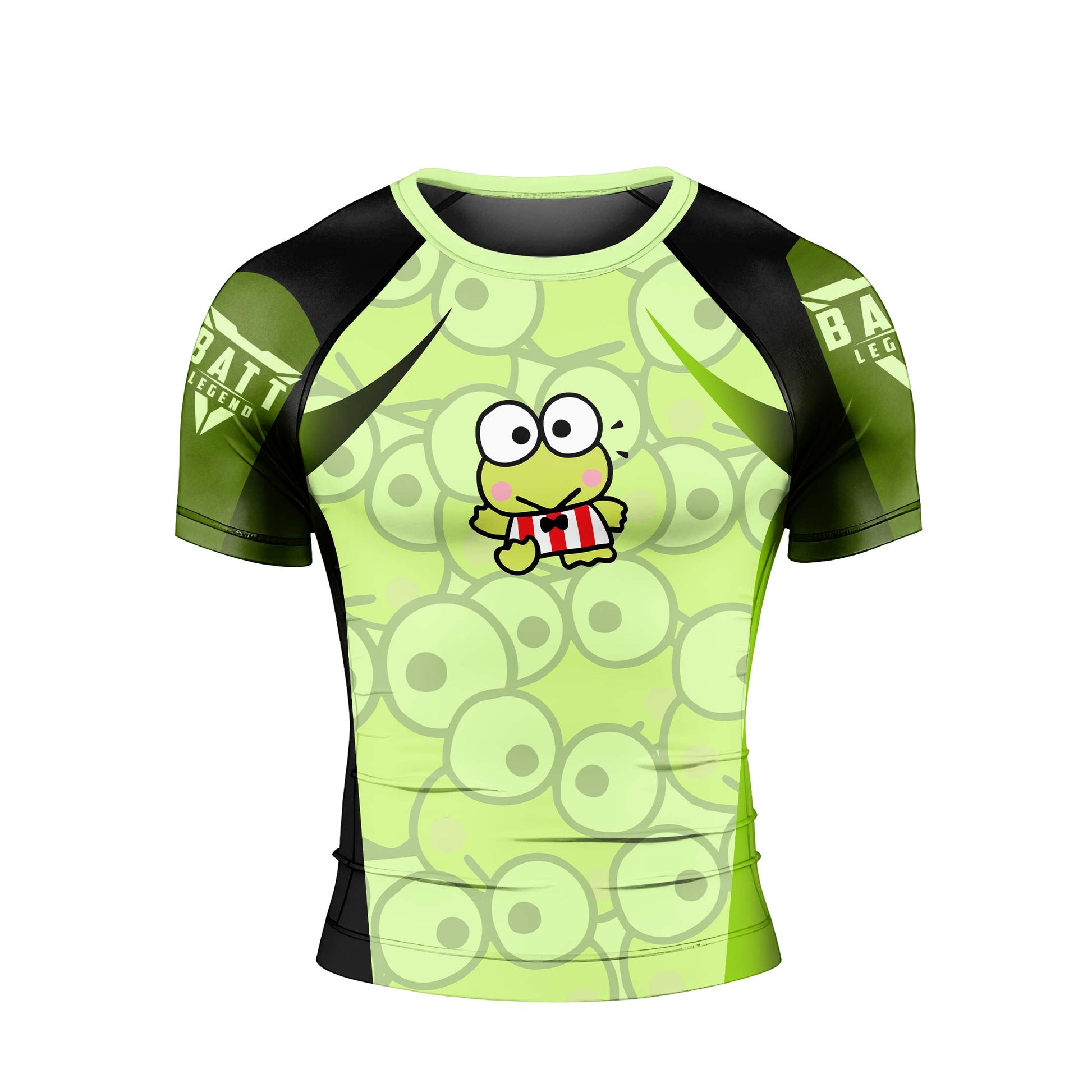 Keroppi Rash Guard