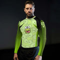 Keroppi Rash Guard