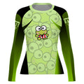 Keroppi Rash Guard