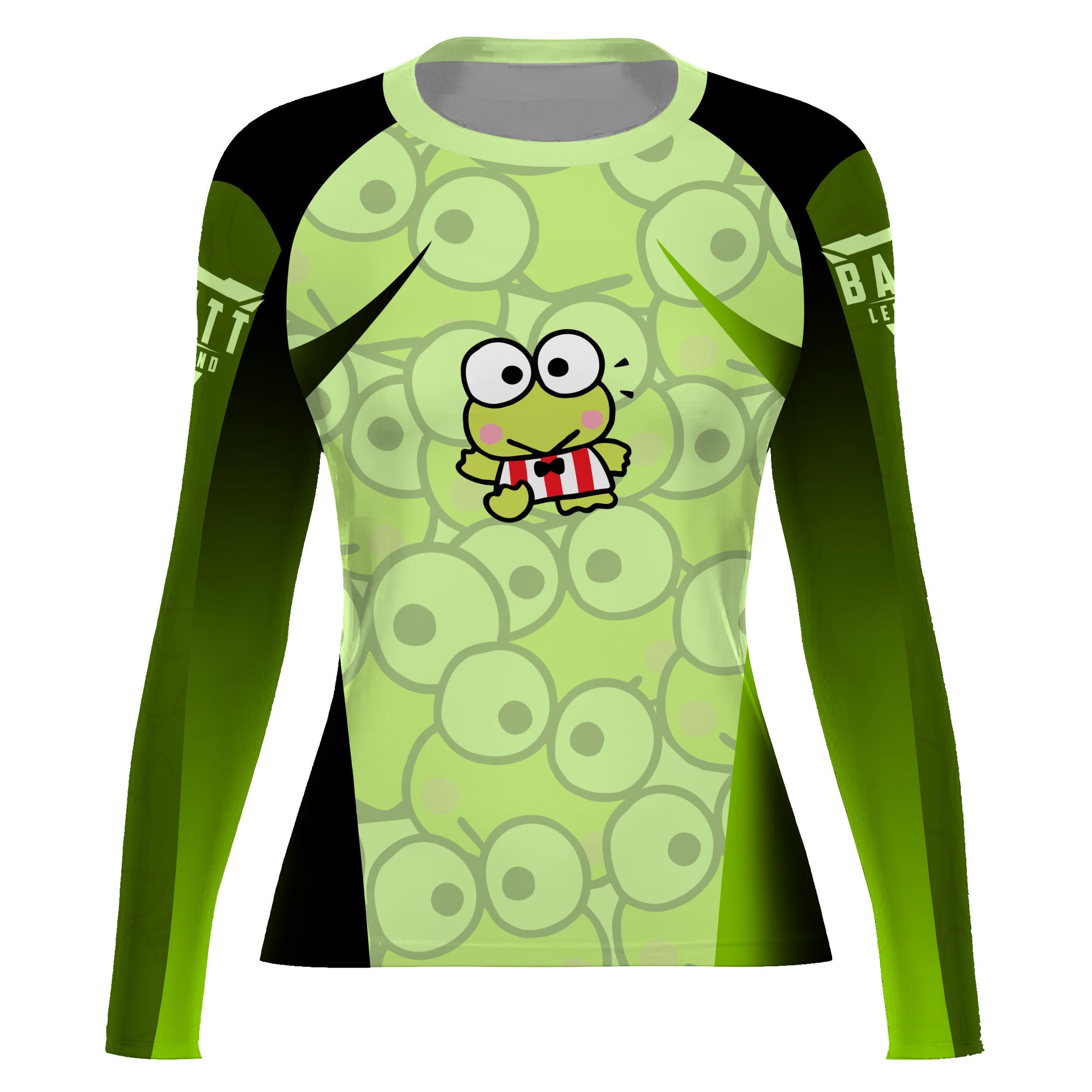 Keroppi Rash Guard