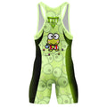 Keroppi Wrestling Singlet