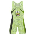 Keroppi Wrestling Singlet