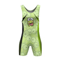 Keroppi Wrestling Singlet