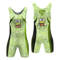 Keroppi Wrestling Singlet