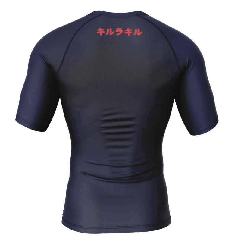 Kill la Kill Senketsu Rash Guard