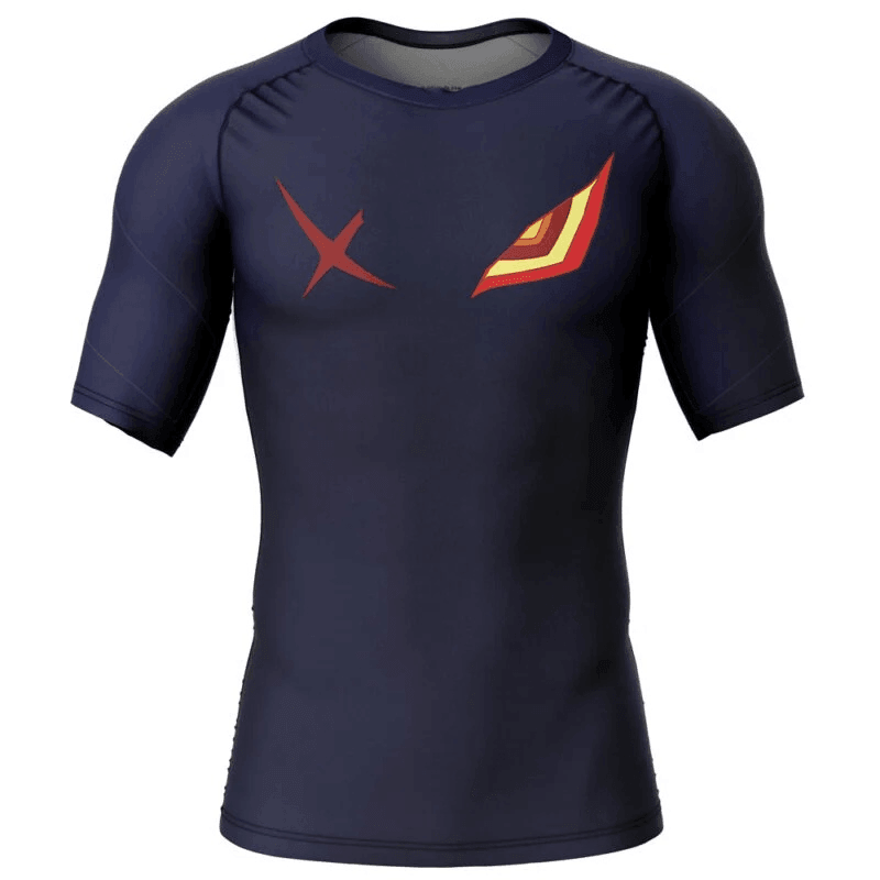 Kill la Kill Senketsu Rash Guard