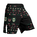 Killer Christmas Fight Shorts