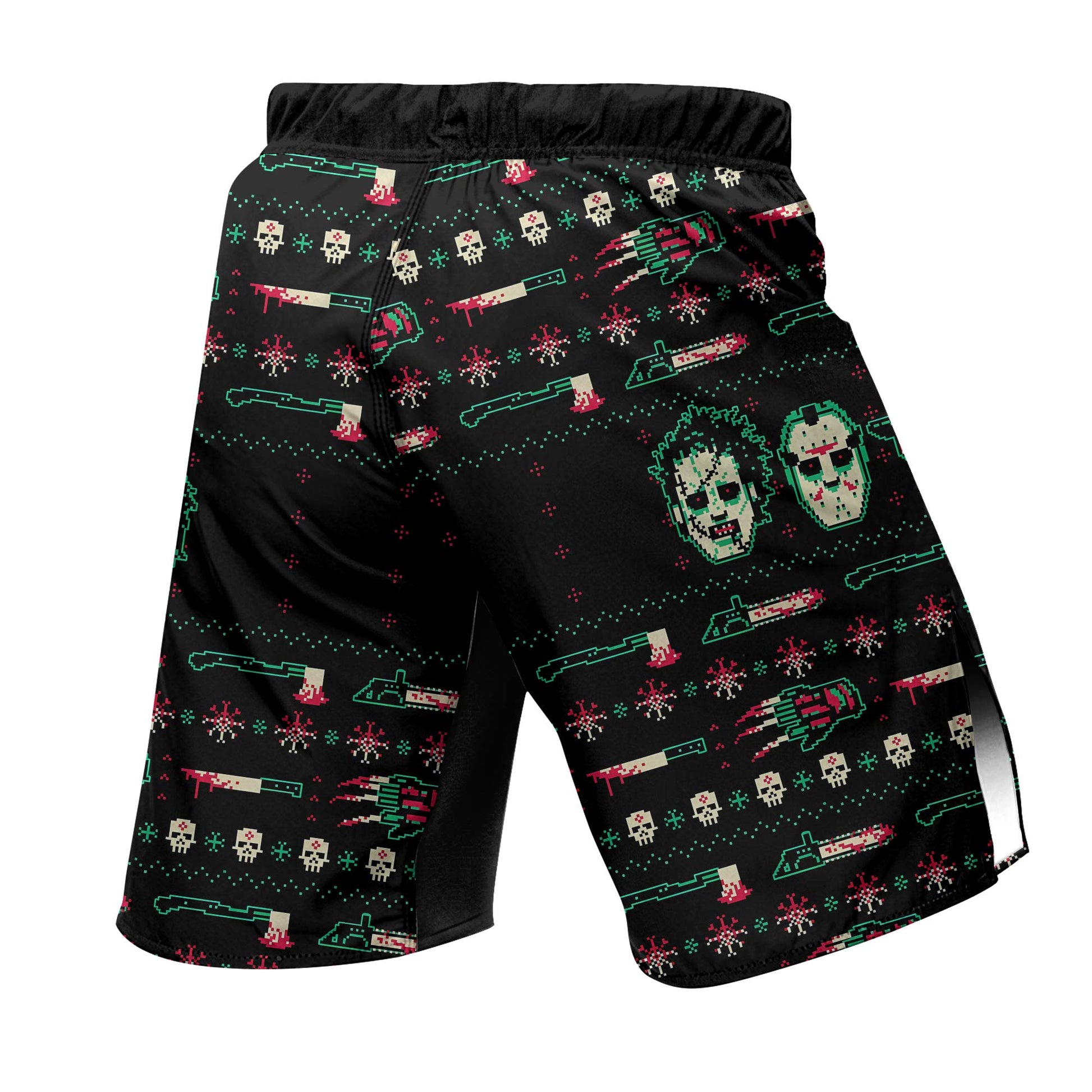 Killer Christmas Fight Shorts
