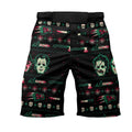 Killer Christmas Fight Shorts