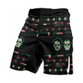 Killer Christmas Fight Shorts