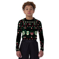 Killer Christmas Kids Rash Guard