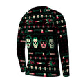 Killer Christmas Kids Rash Guard