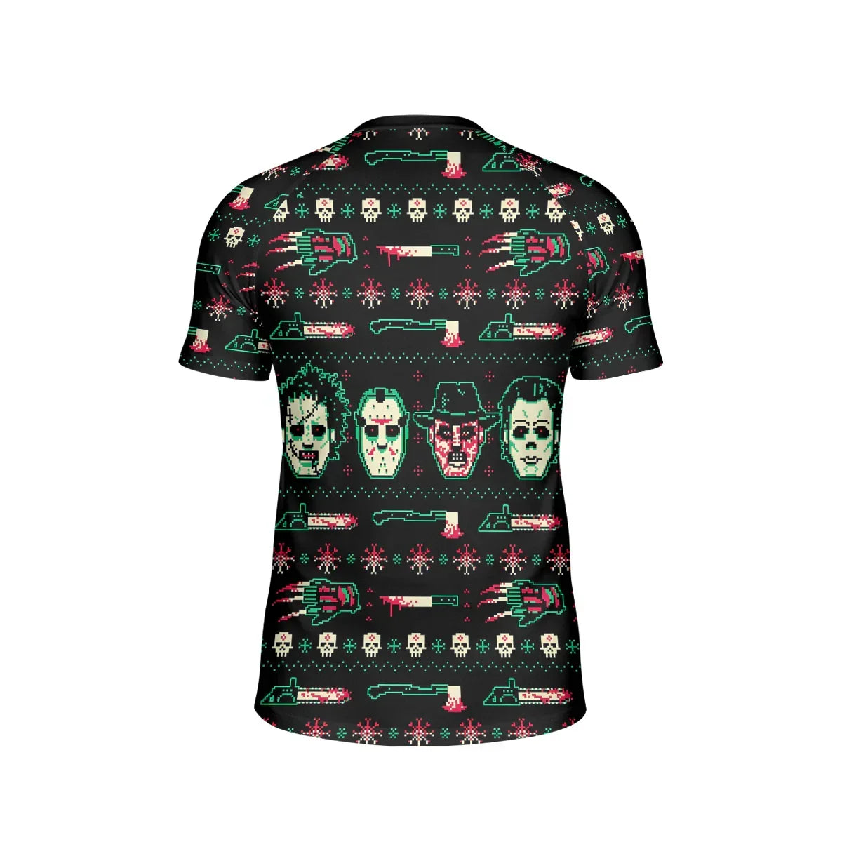 Killer Christmas Kids Rash Guard