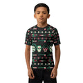 Killer Christmas Kids Rash Guard