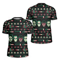 Killer Christmas Kids Rash Guard