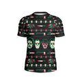 Killer Christmas Kids Rash Guard