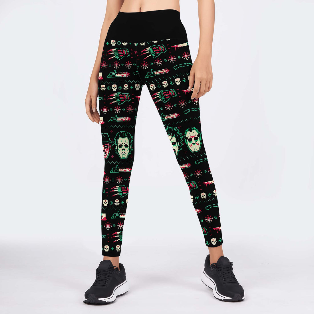 Killer Christmas Leggings