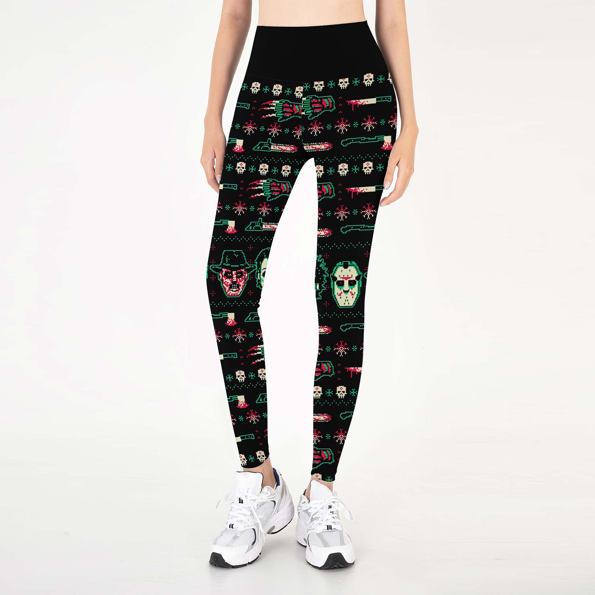 Killer Christmas Leggings