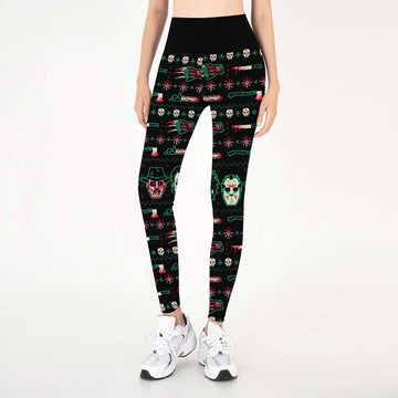 Killer Christmas Leggings