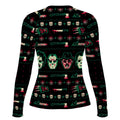 Killer Christmas Rash Guard