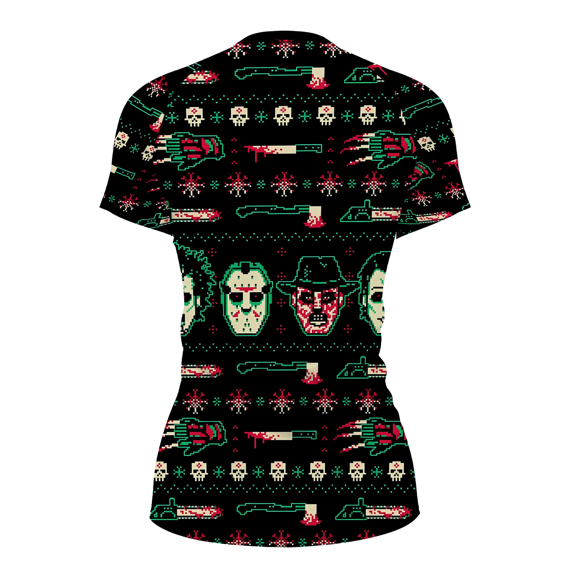 Killer Christmas Rash Guard