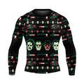 Killer Christmas Rash Guard
