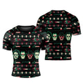 Killer Christmas Rash Guard