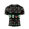 Killer Christmas Rash Guard