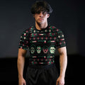 Killer Christmas Rash Guard