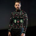 Killer Christmas Rash Guard