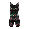 Killer Christmas Wrestling Singlet