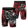 Killer Clown Pennywise Compression Shorts