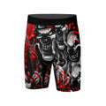 Killer Clown Pennywise Compression Shorts