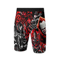 Killer Clown Pennywise Compression Shorts
