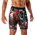 Killer Clown Pennywise Compression Shorts