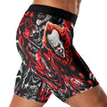 Killer Clown Pennywise Compression Shorts