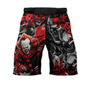 Killer Clown Pennywise Fight Shorts