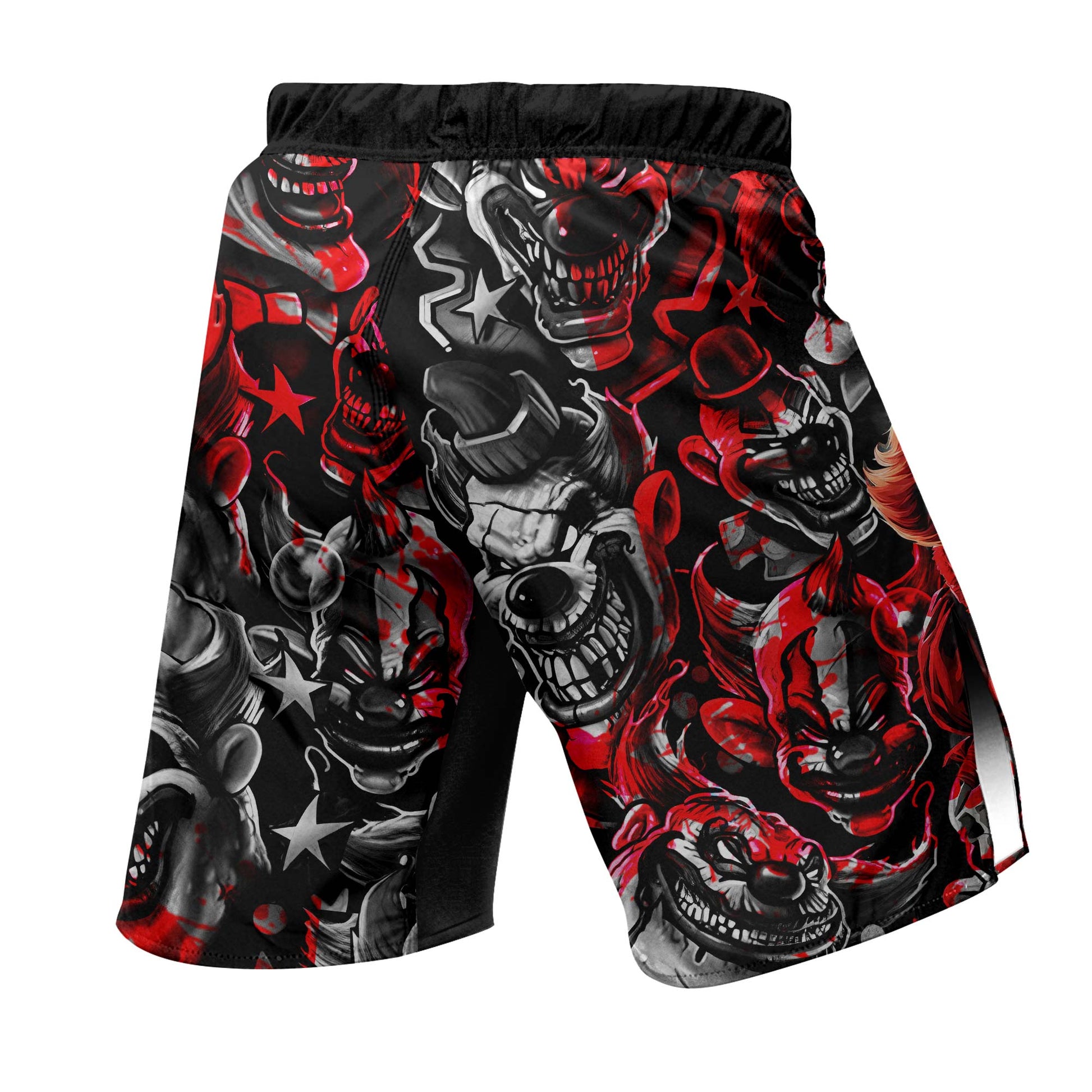 Killer Clown Pennywise Fight Shorts