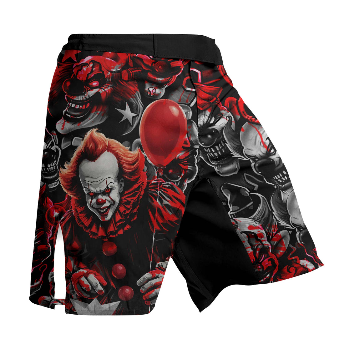 Killer Clown Pennywise Fight Shorts