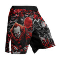 Killer Clown Pennywise Fight Shorts