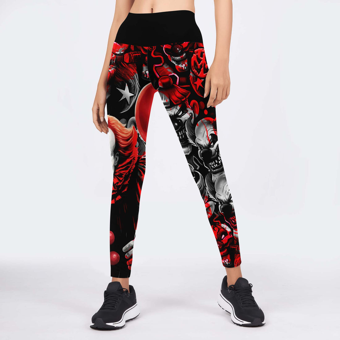 Killer Clown Pennywise Leggings