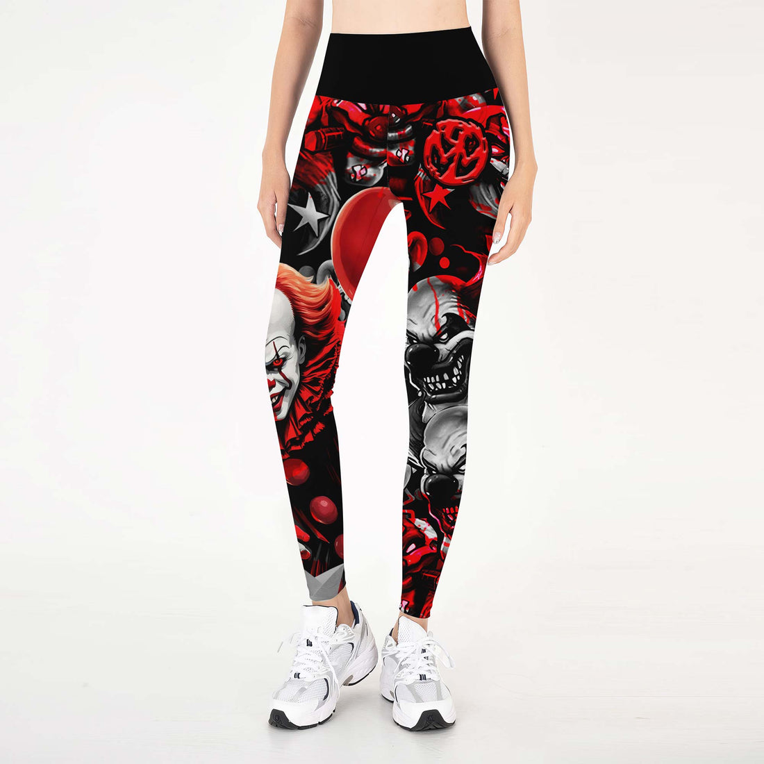Killer Clown Pennywise Leggings