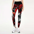 Killer Clown Pennywise Leggings