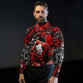 Killer Clown Pennywise Rash Guard