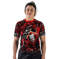 Killer Clown Pennywise Rash Guard