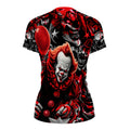 Killer Clown Pennywise Rash Guard