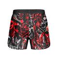 Killer Clown Pennywise Grappling Shorts